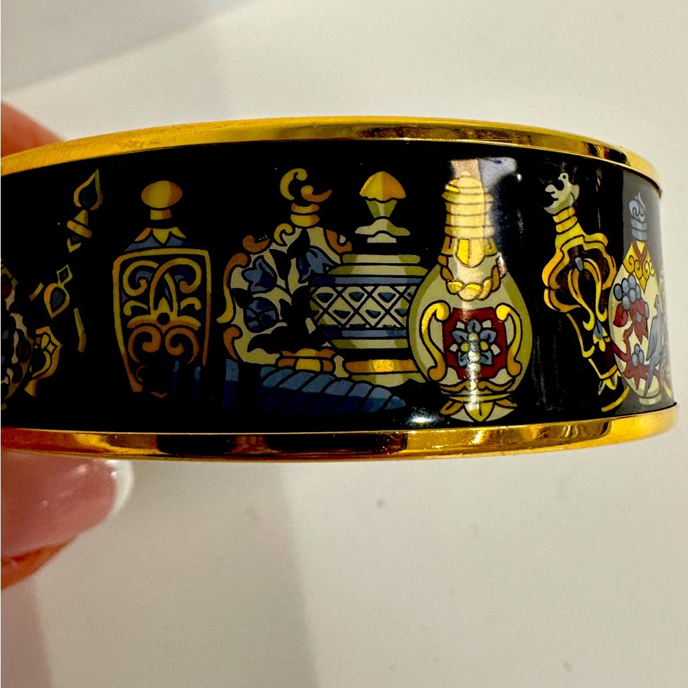 Hermes bracelet 100% authentic